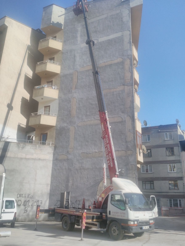 Osmangazi/Gazcılar Gider Montaj Çalışması