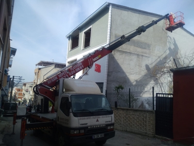 Emek Boya Çalışması