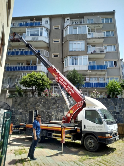 Yıldırım/Erikli Balkondan Çilingir Hizmetleri