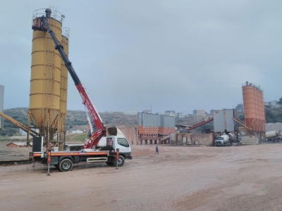 Yıldırım/Bursa Karataş Hazır Beton Kaynak Çalışması