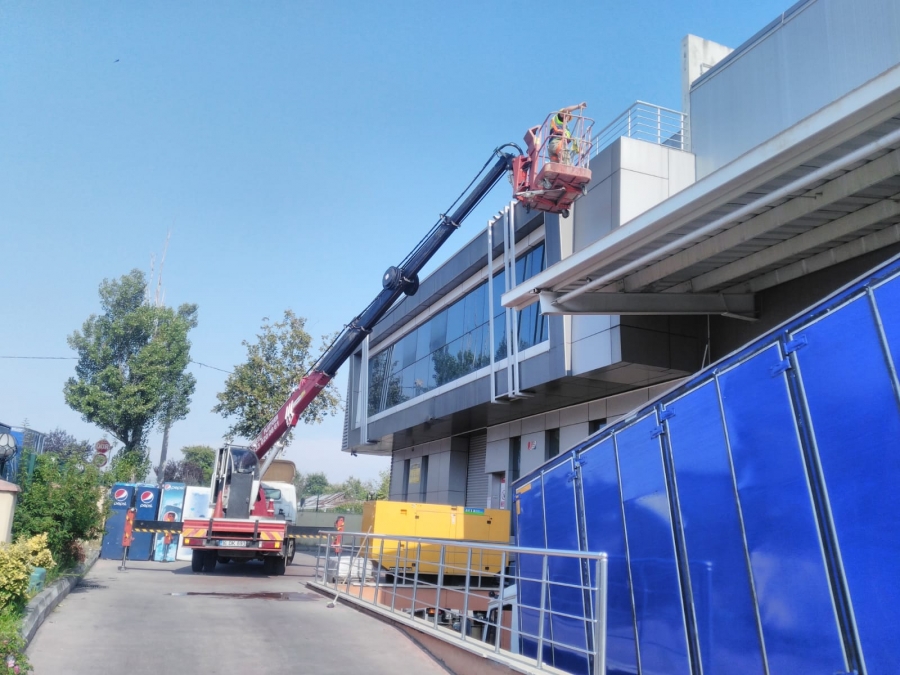 Osmangazi/Bursa  Temizlik Çalışması