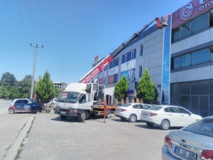 BURSA/NİLÜFER          KÜÇÜKSANAYİ