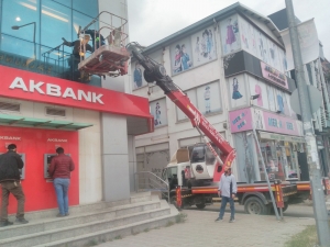 Yıldırım/Bursa Cam Temizliği