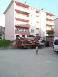 Kiralık Vinç Osmangazi