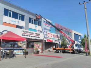 BURSA/NİLÜFER          KÜÇÜKSANAYİ