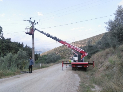 BURSA/KESTEL          TURANKÖY