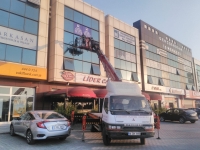 Nilüfer/Bursa Folyo Sıvama Çalışması