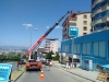 Yıldırım/Bursa Tabela Demontaj ve Montaj Çalışması